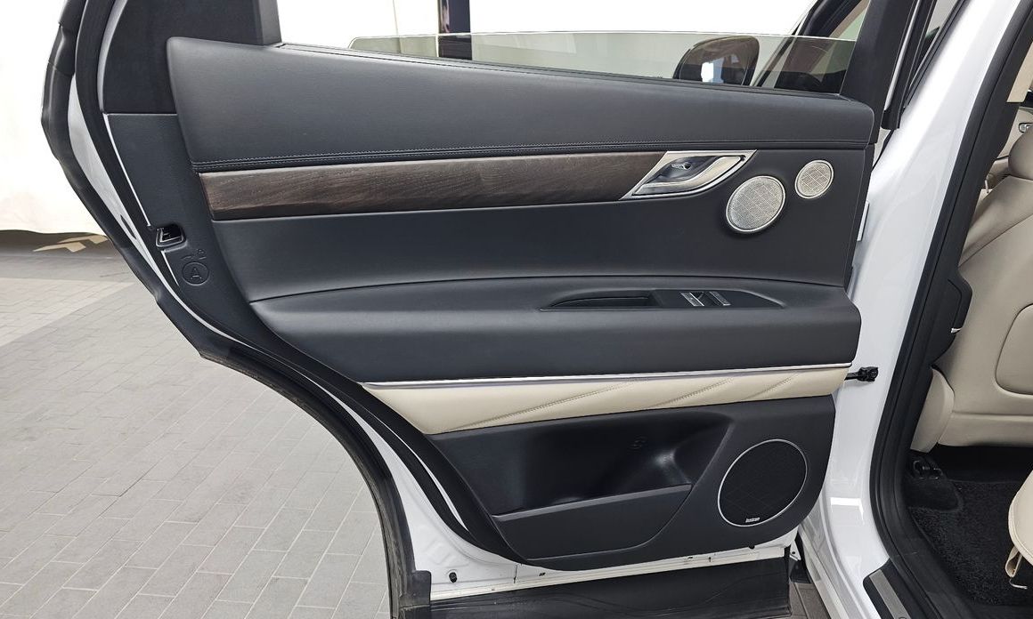 Genesis GV80 2020