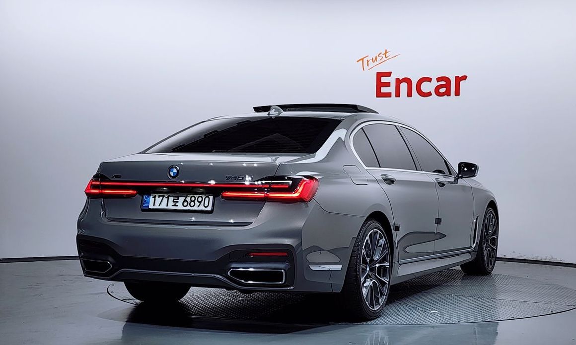 BMW 7-Series 2020