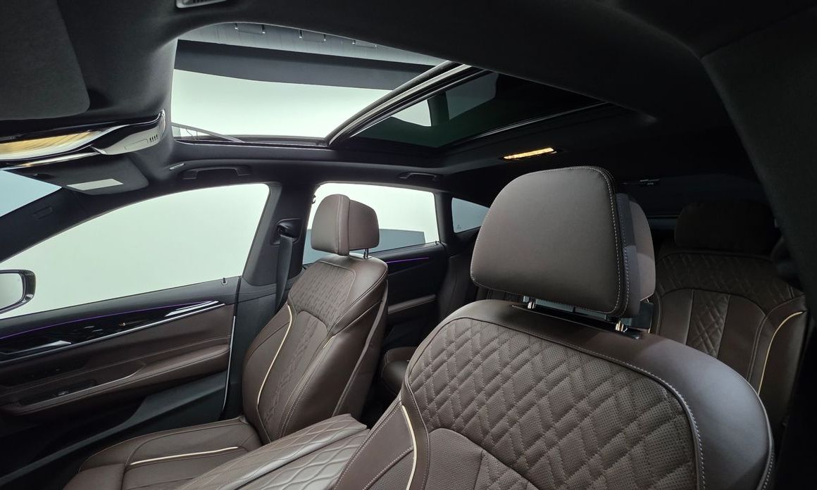 BMW Gran Turismo 2023