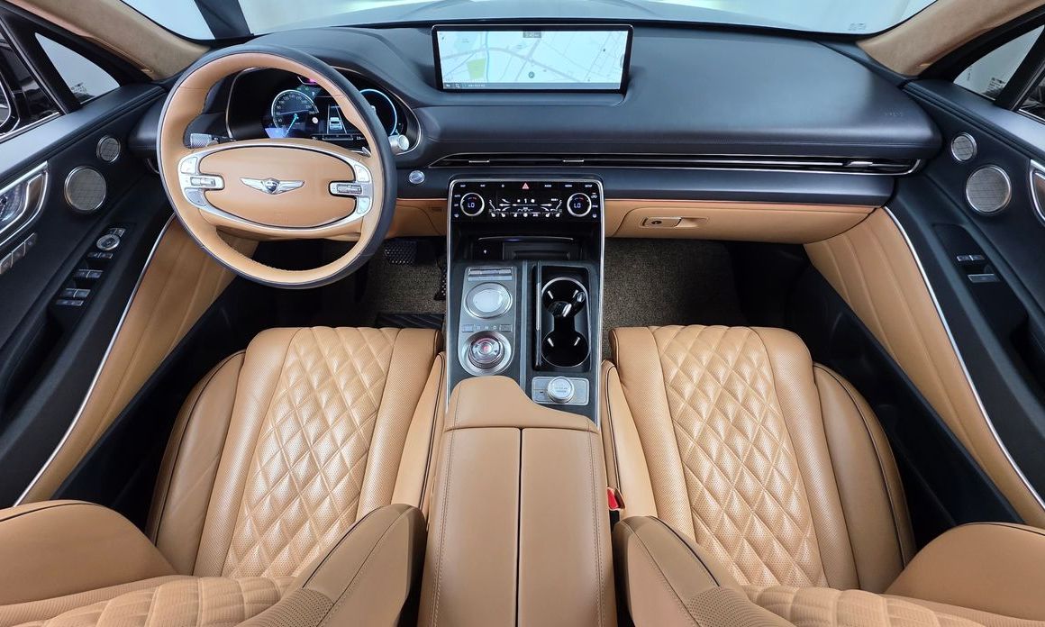 Genesis GV80 2022