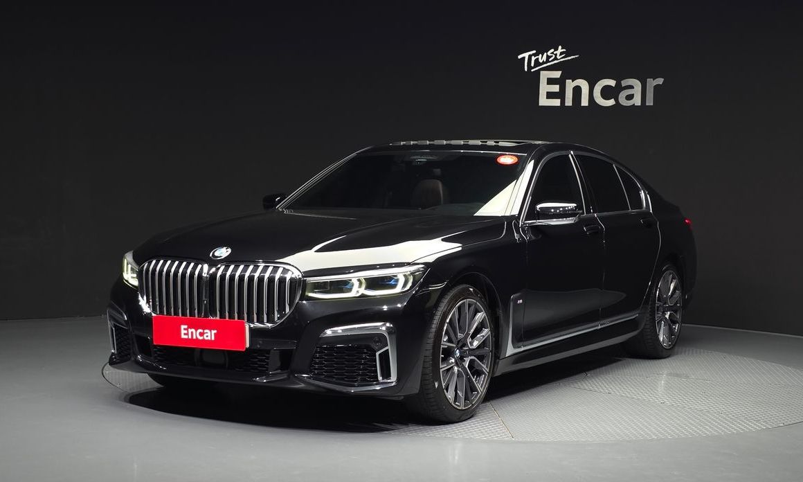 BMW 7-Series 2022