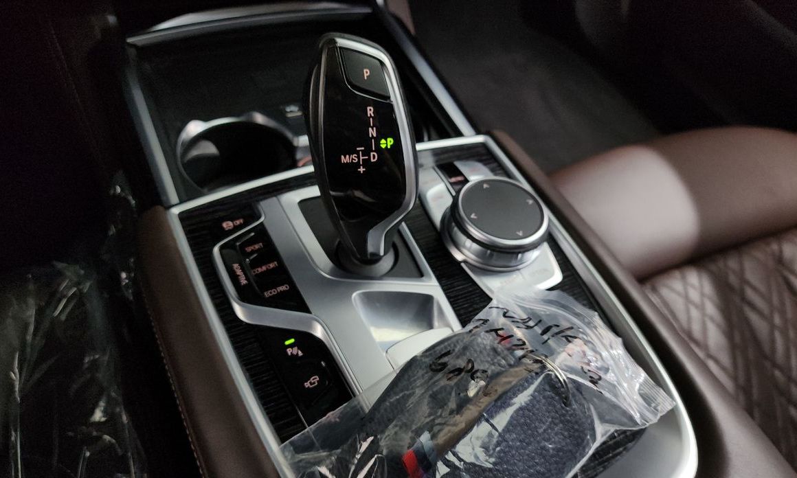 BMW 7-Series 2020