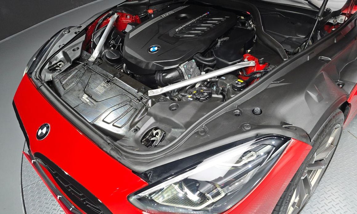 BMW Z4 2019