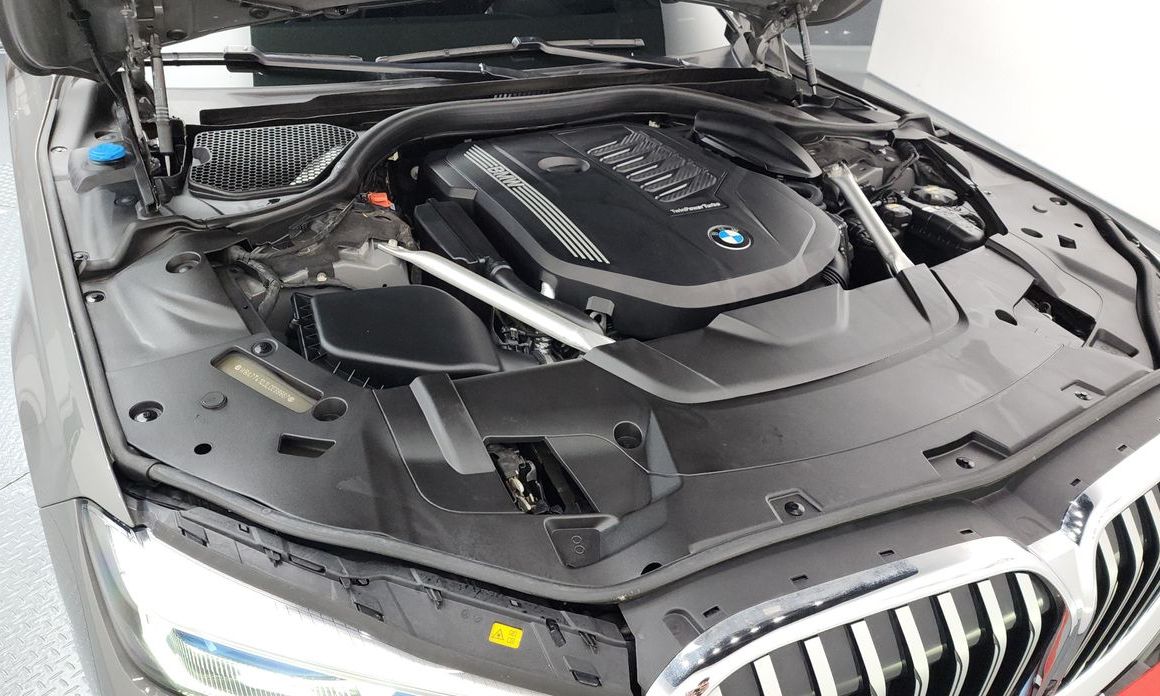 BMW 7-Series 2020