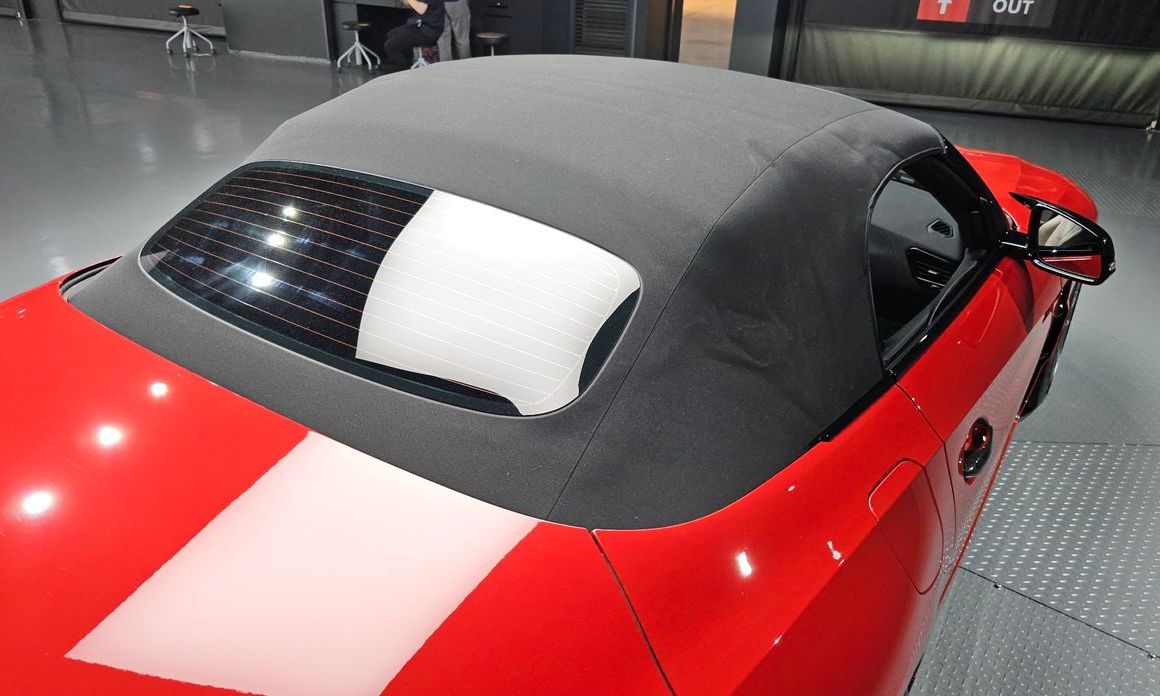 BMW Z4 2019