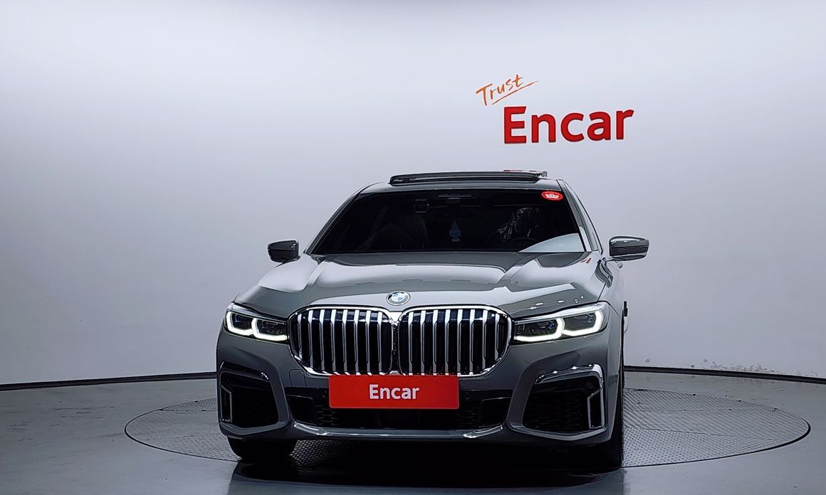 BMW 7-Series 2020