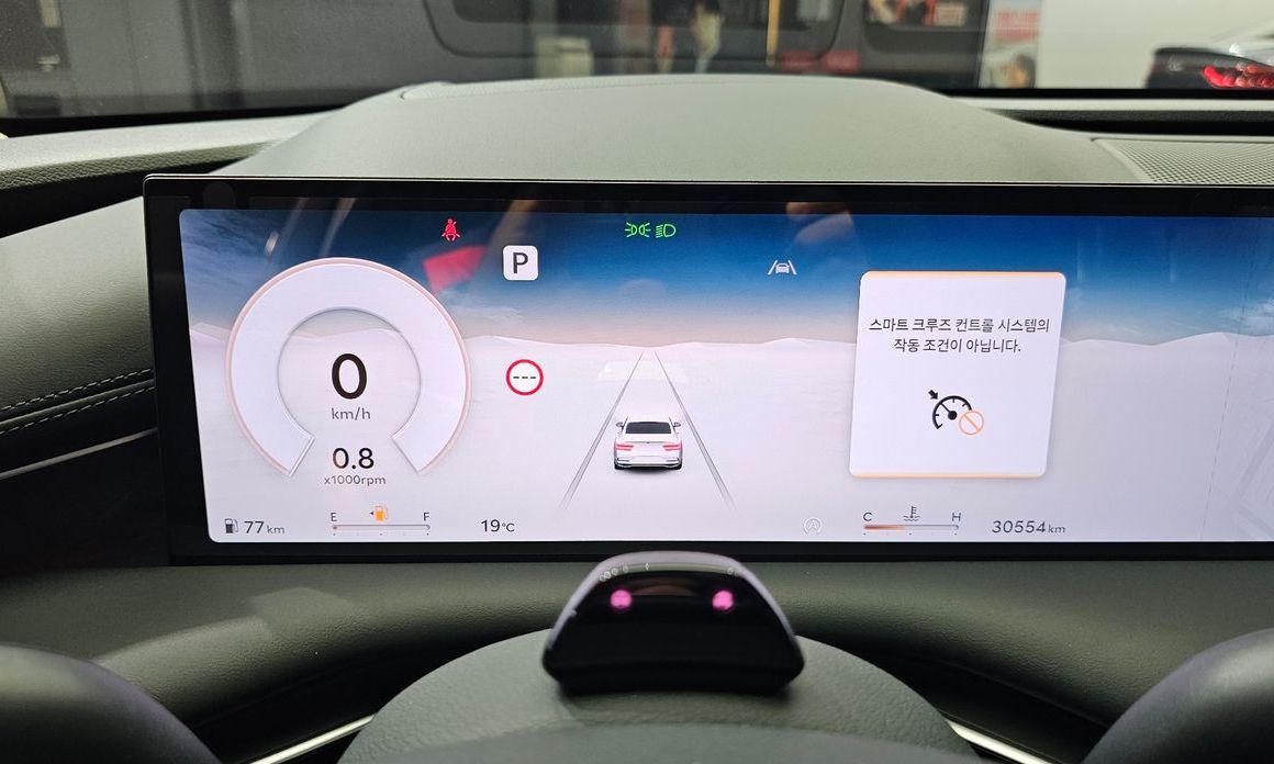 Genesis G80 2025