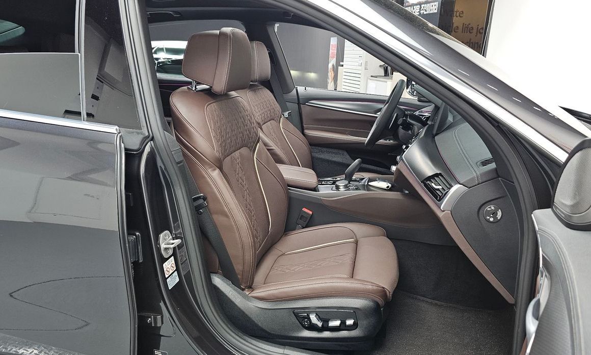 BMW Gran Turismo 2024