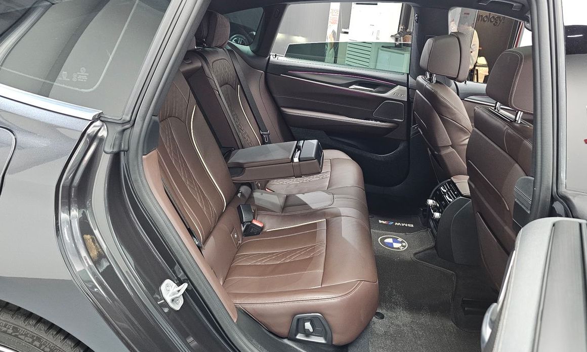 BMW Gran Turismo 2024