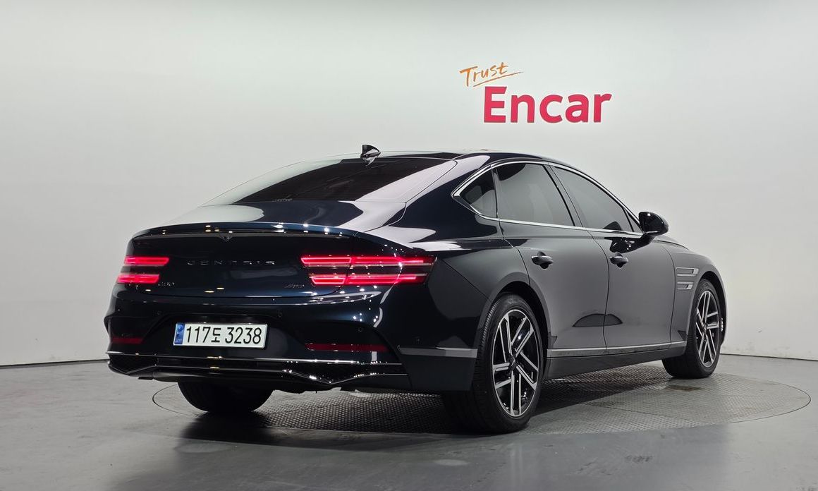 Genesis G80 2025