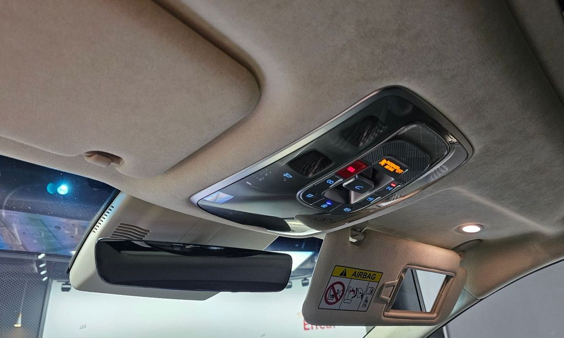 Genesis G80 2025