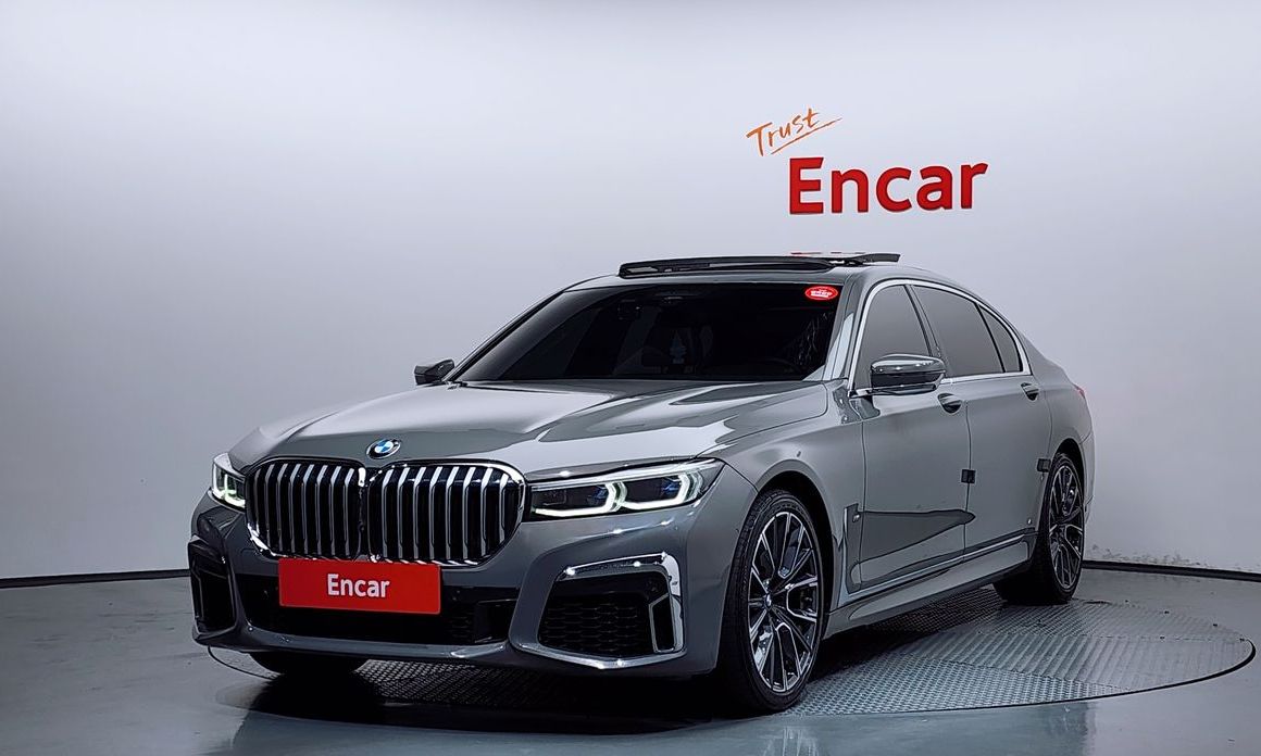 BMW 7-Series 2020