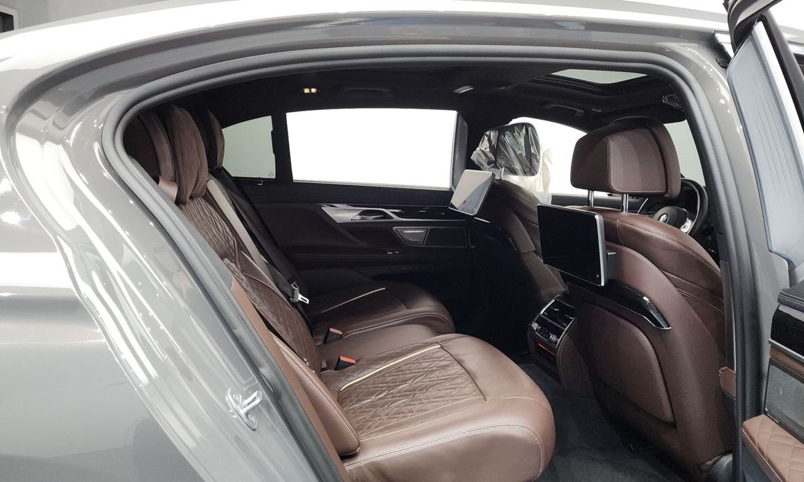 BMW 7-Series 2020
