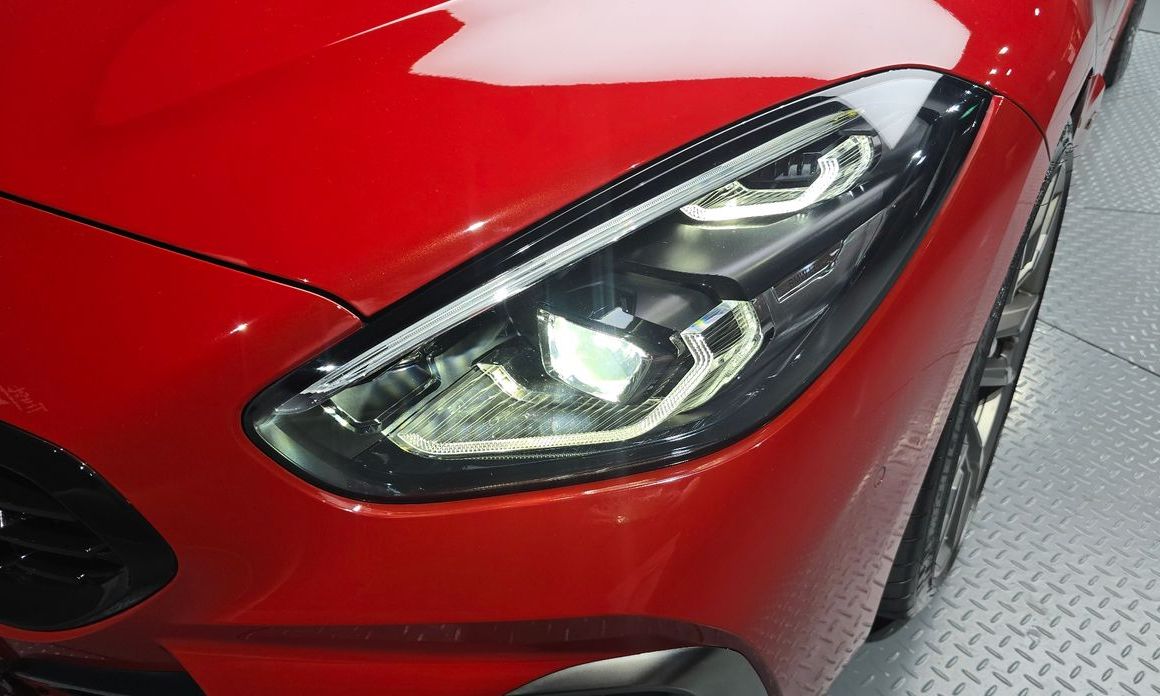 BMW Z4 2019