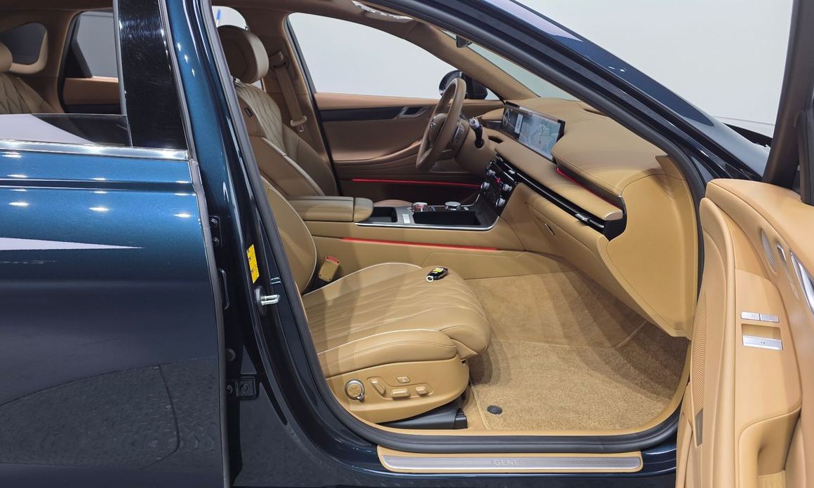 Genesis G80 2025