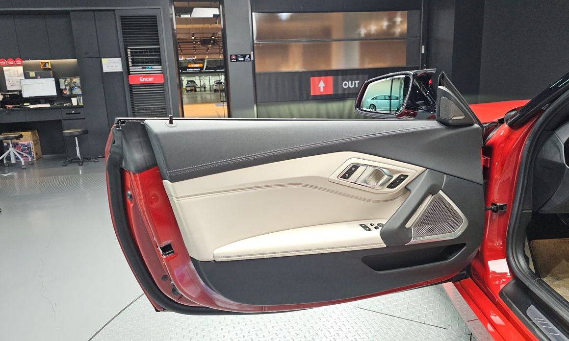 BMW Z4 2019