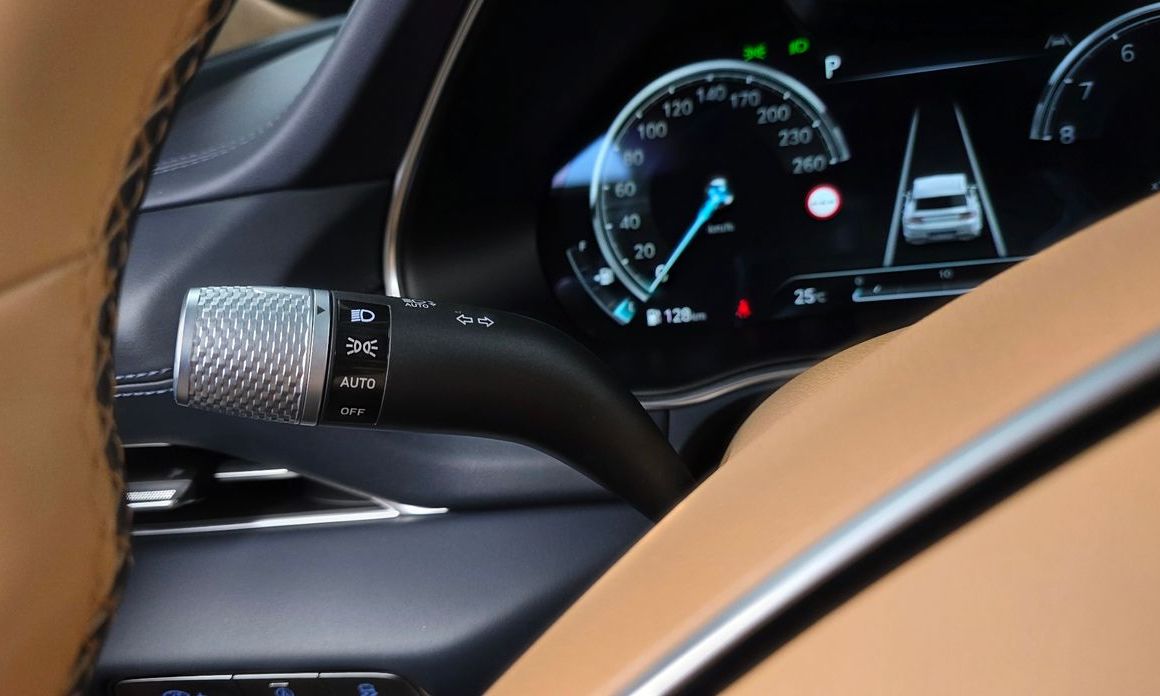 Genesis GV80 2022