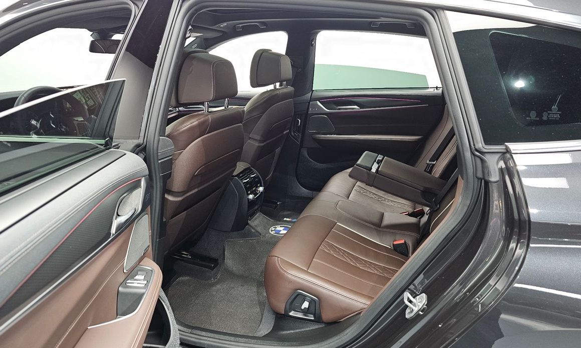 BMW Gran Turismo 2024