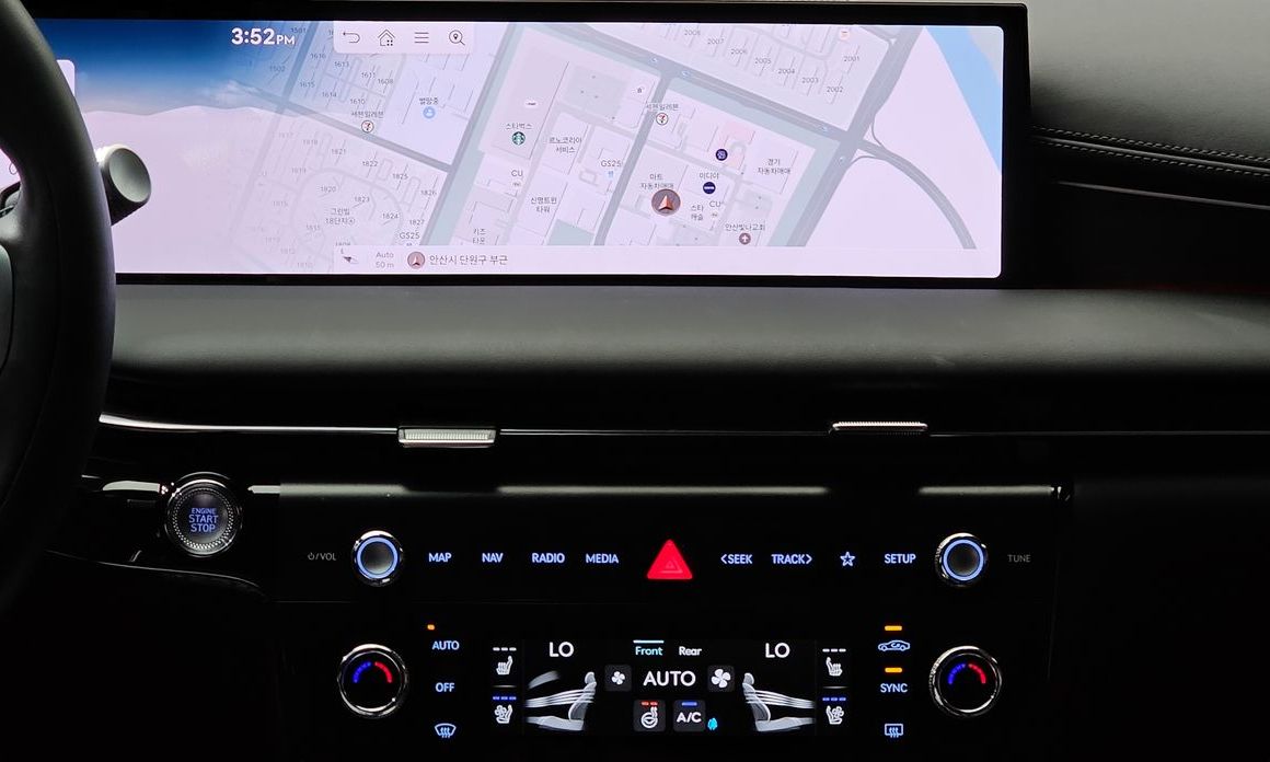 Genesis G80 2025