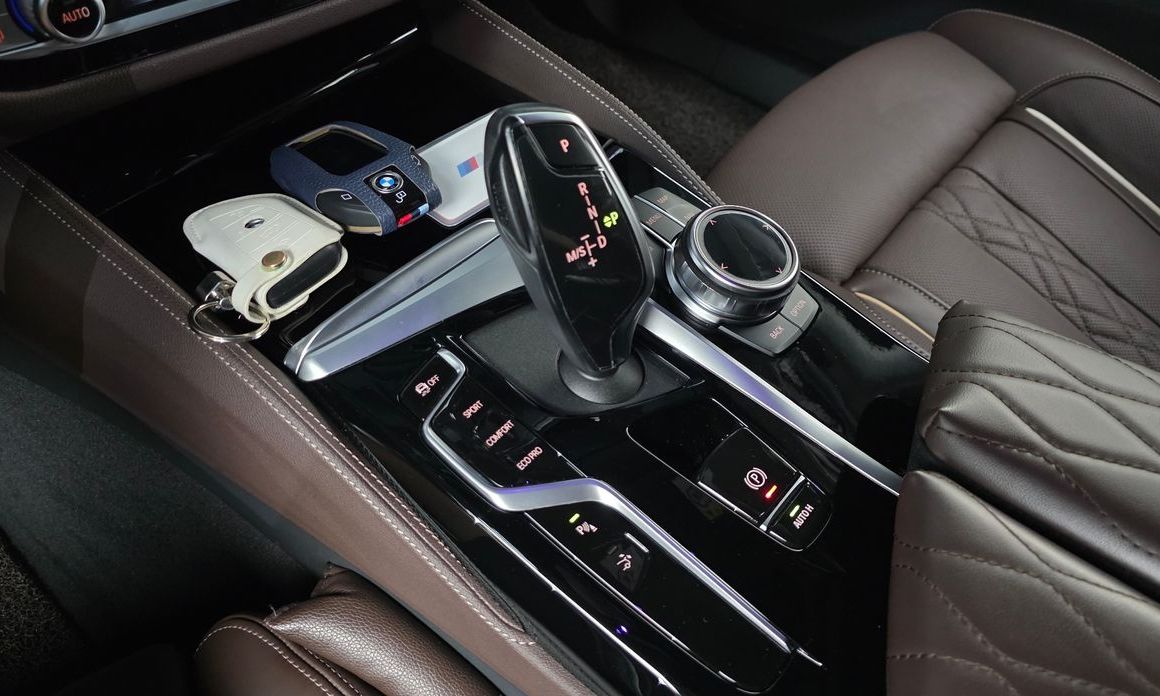 BMW Gran Turismo 2023