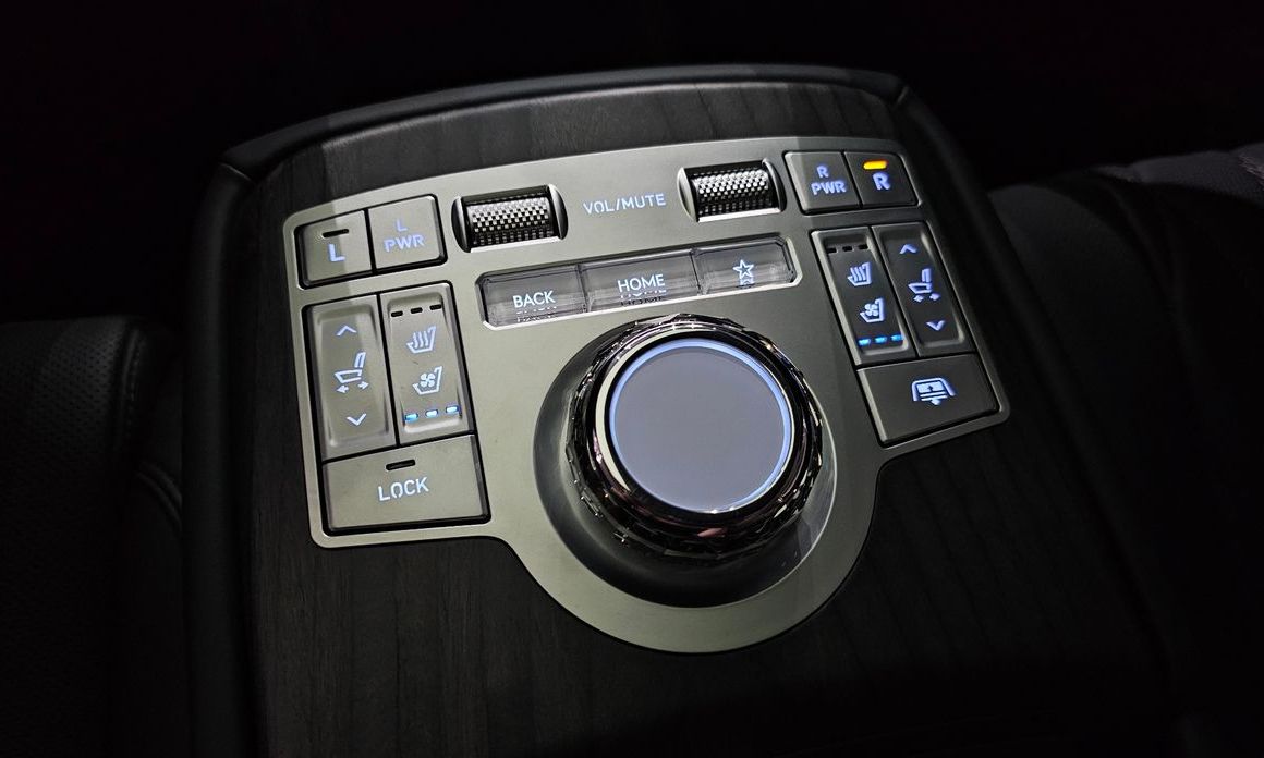 Genesis G80 2025