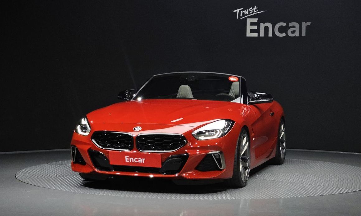 BMW Z4 2019