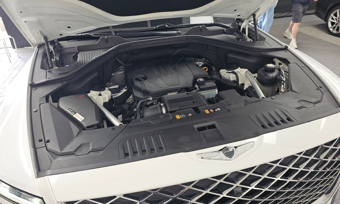 Genesis GV80 2020