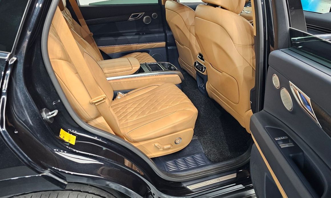 Genesis GV80 2022
