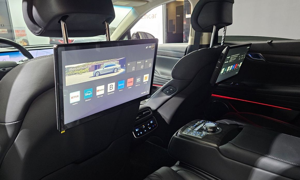 Genesis G80 2025