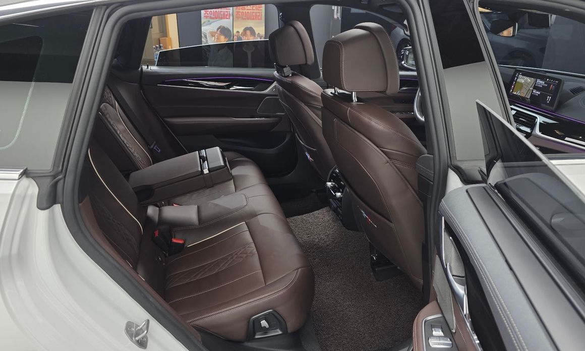 BMW Gran Turismo 2023