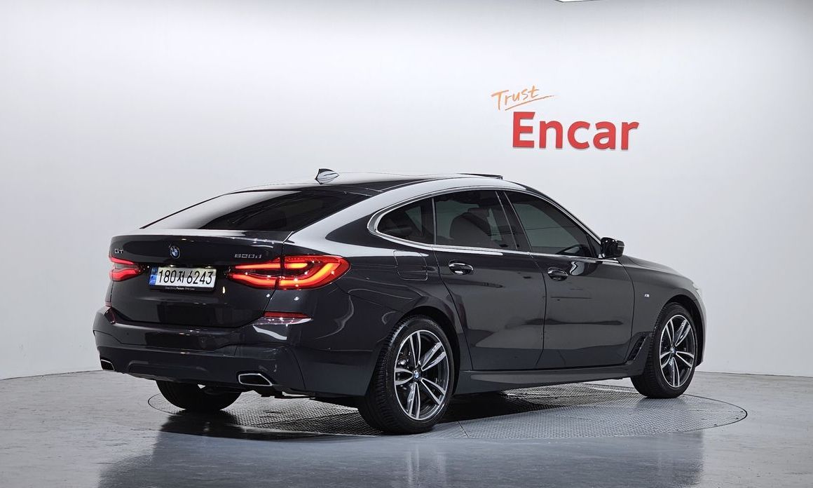 BMW Gran Turismo 2024
