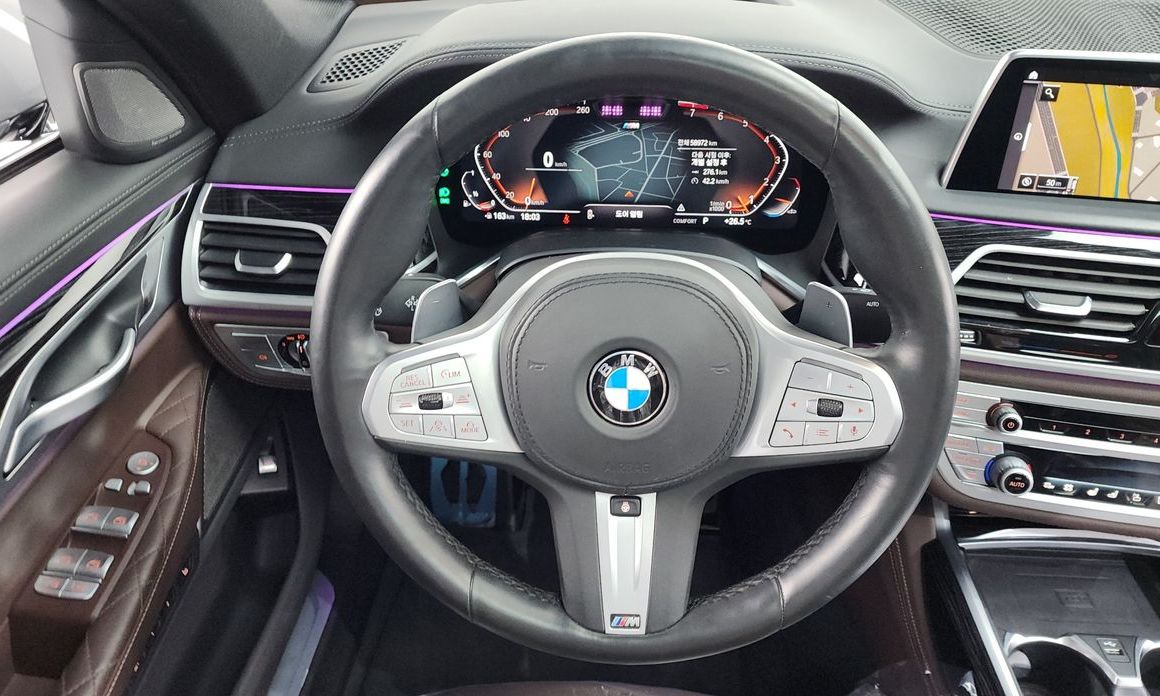BMW 7-Series 2020