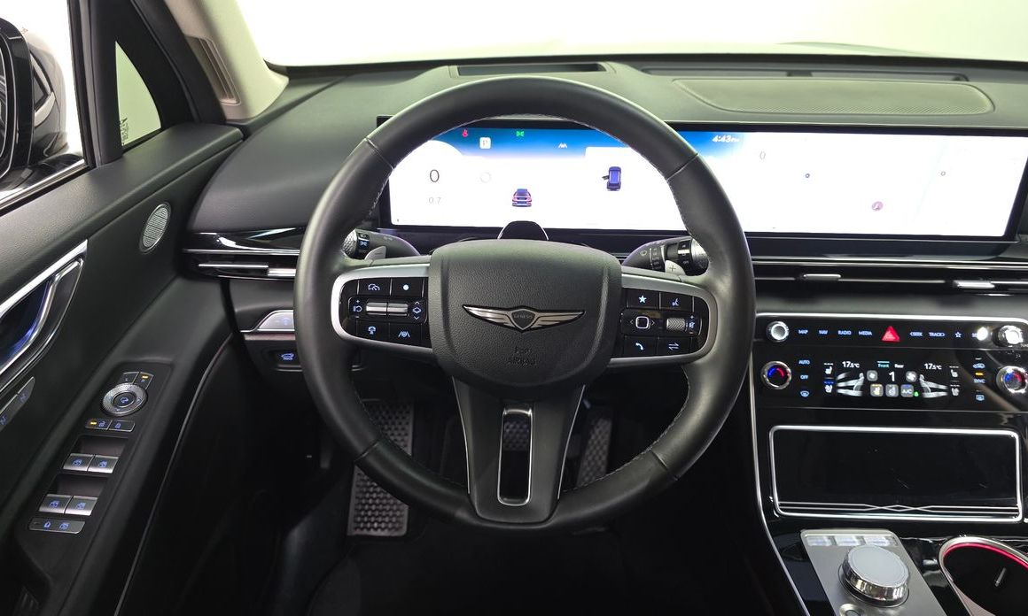 Genesis GV80 2024