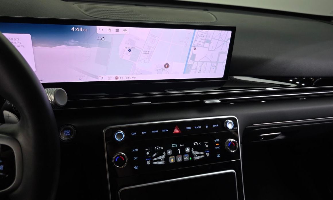 Genesis GV80 2024