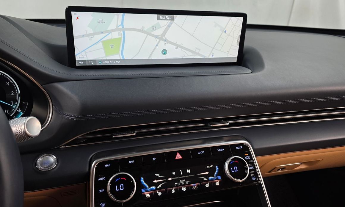 Genesis GV80 2022