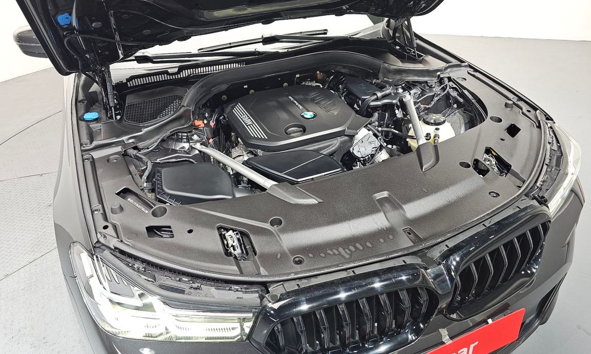 BMW Gran Turismo 2024