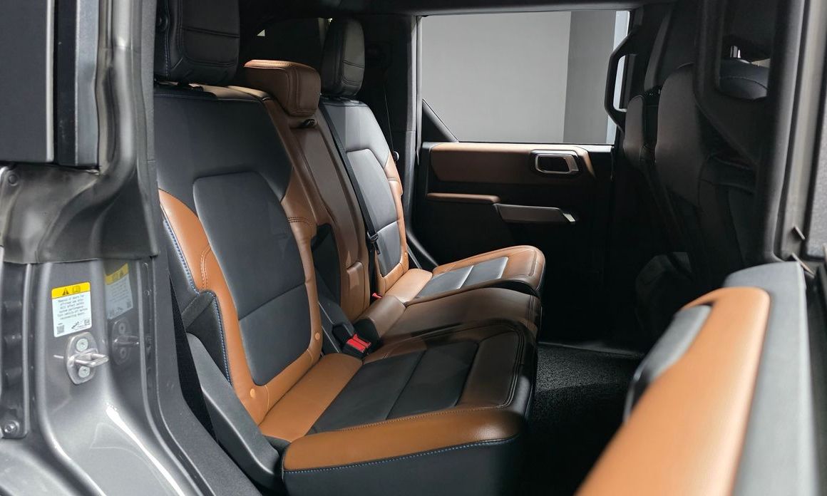 Ford Bronco 2023