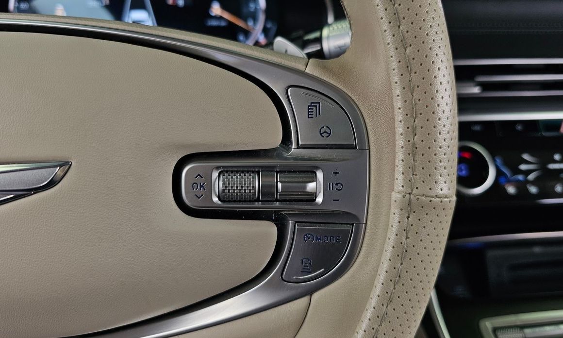 Genesis GV80 2020