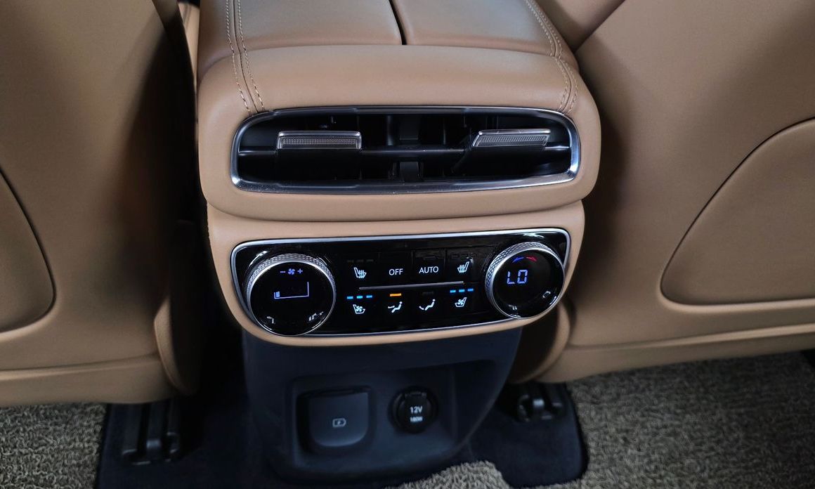 Genesis GV80 2022
