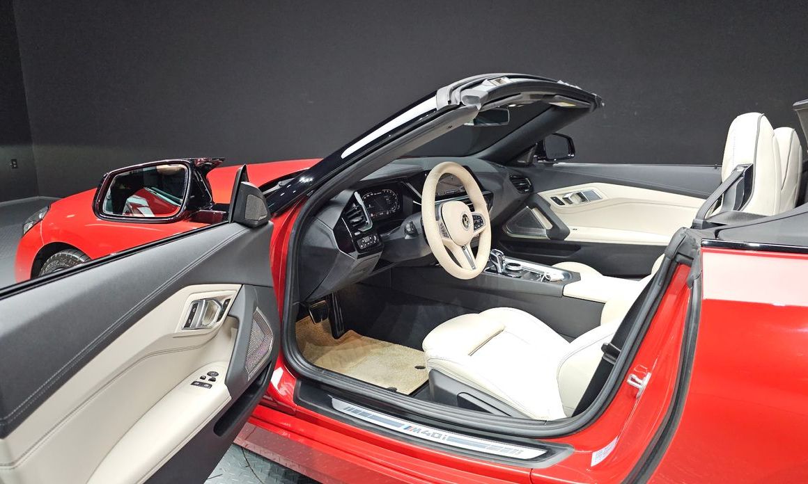 BMW Z4 2019