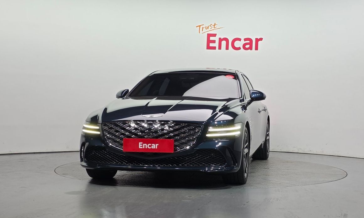 Genesis G80 2025