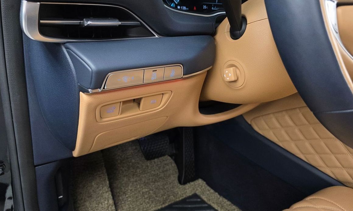 Genesis GV80 2022
