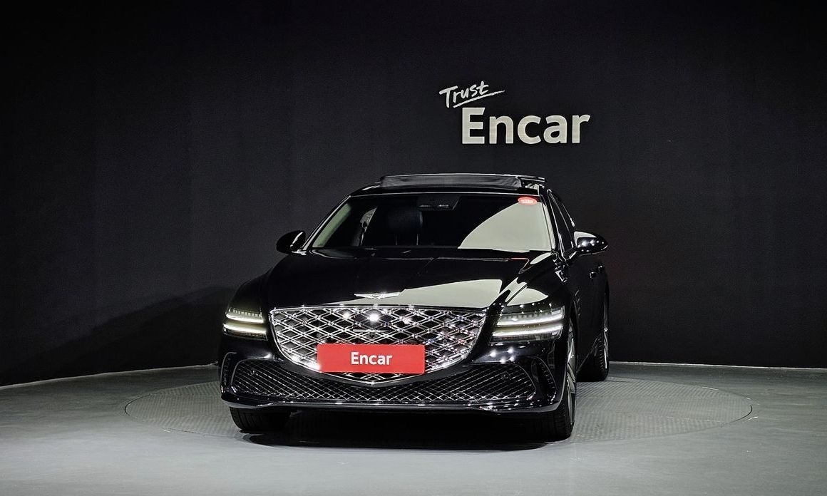Genesis G80 2025