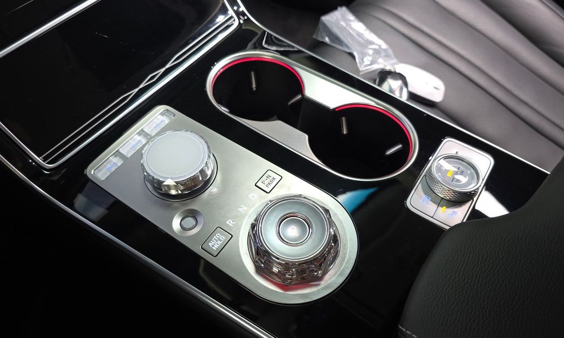 Genesis GV80 2024