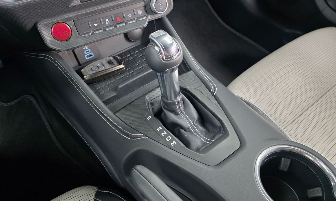 Ford Mustang 2024