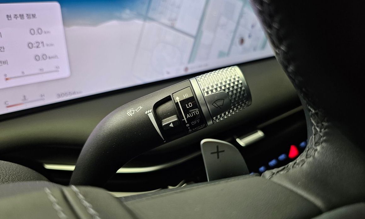 Genesis G80 2025