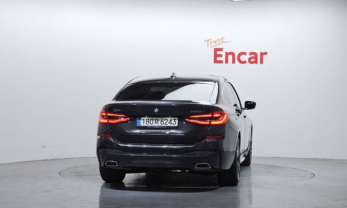 BMW Gran Turismo 2024