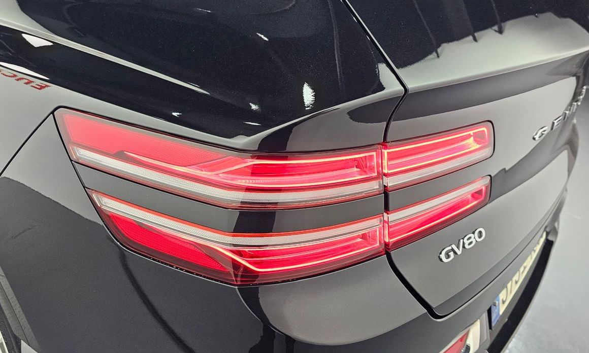 Genesis GV80 2022