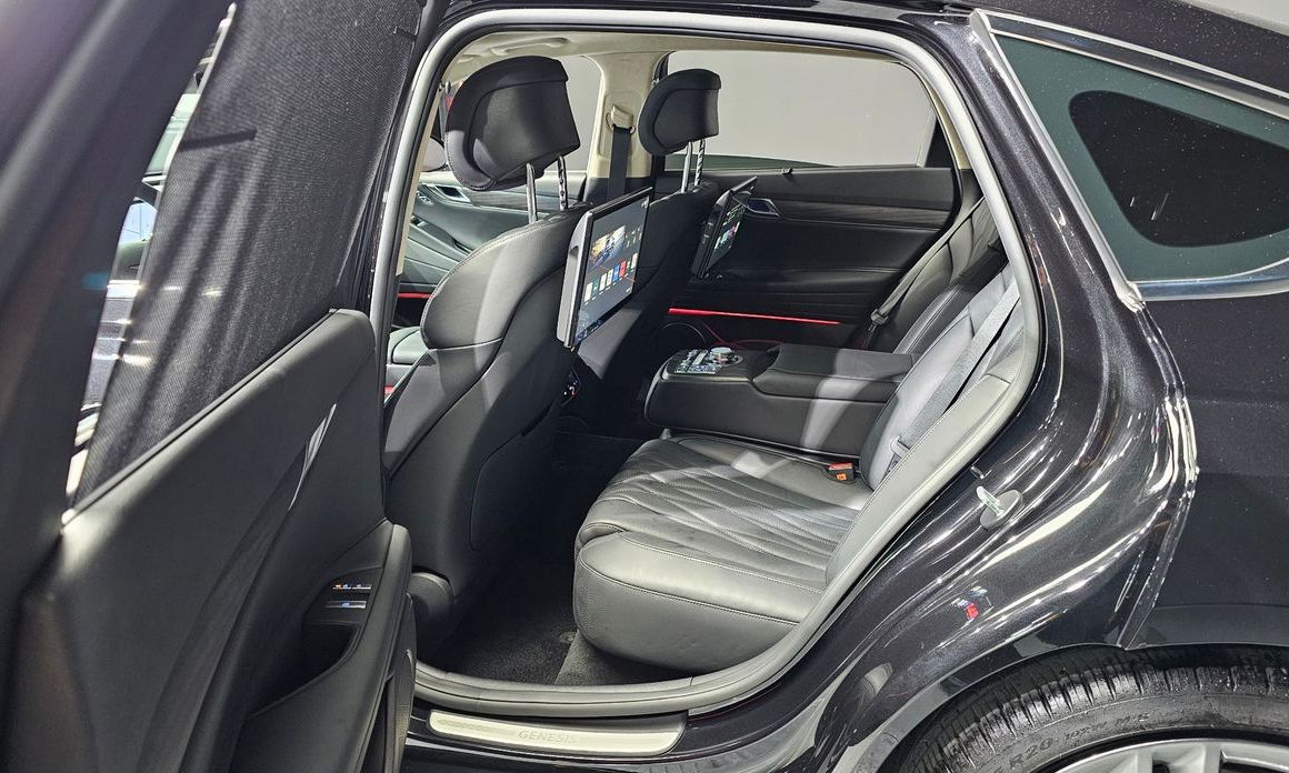 Genesis G80 2025
