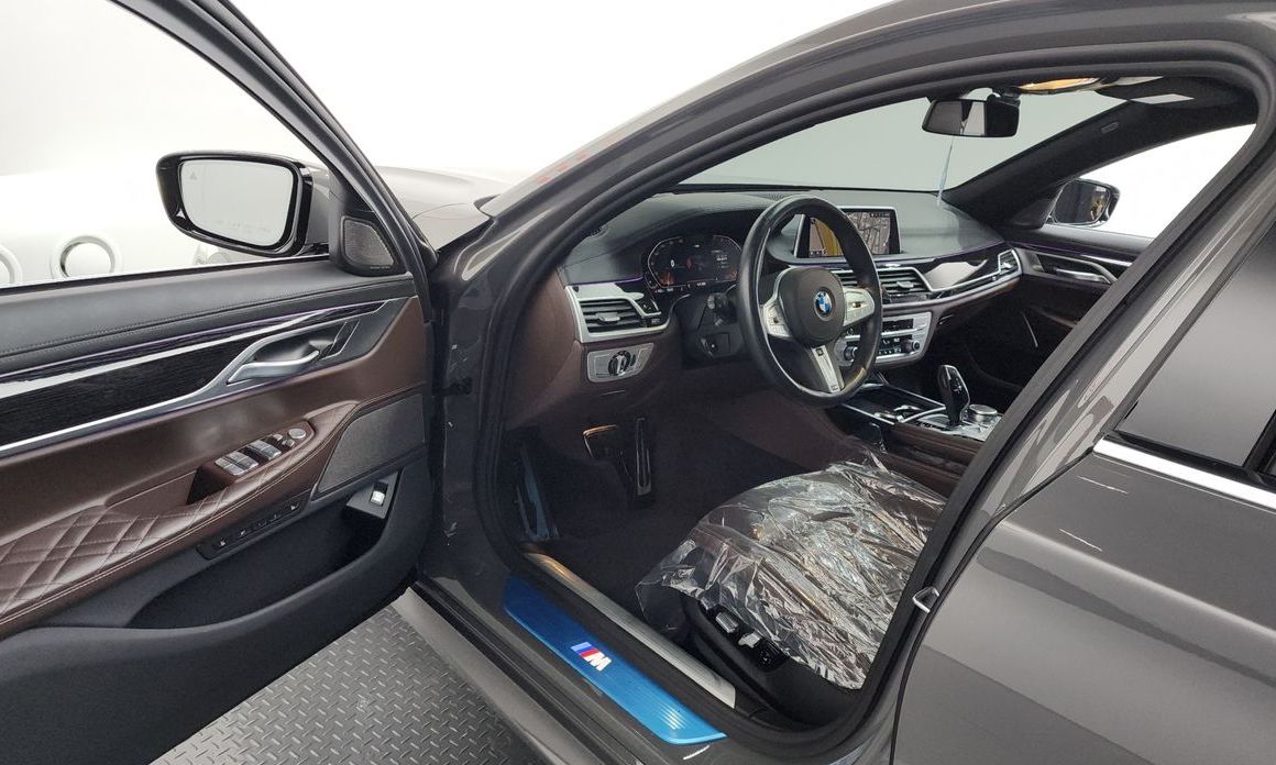 BMW 7-Series 2020